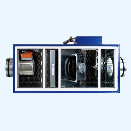 ВПУ 500 ЕС/4,4-220/1-GTC ФЬОРДИ ЛЮКС Приточная установка